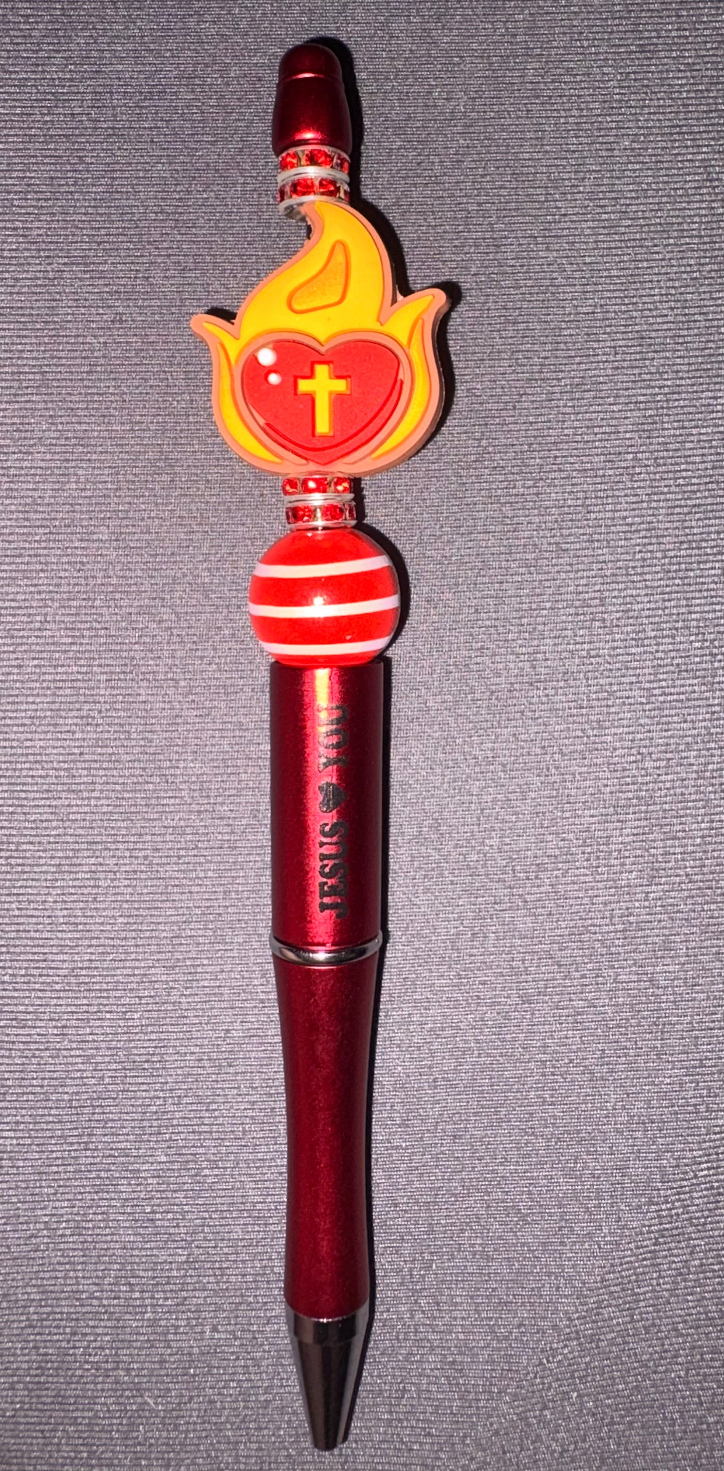 Beaded Pens