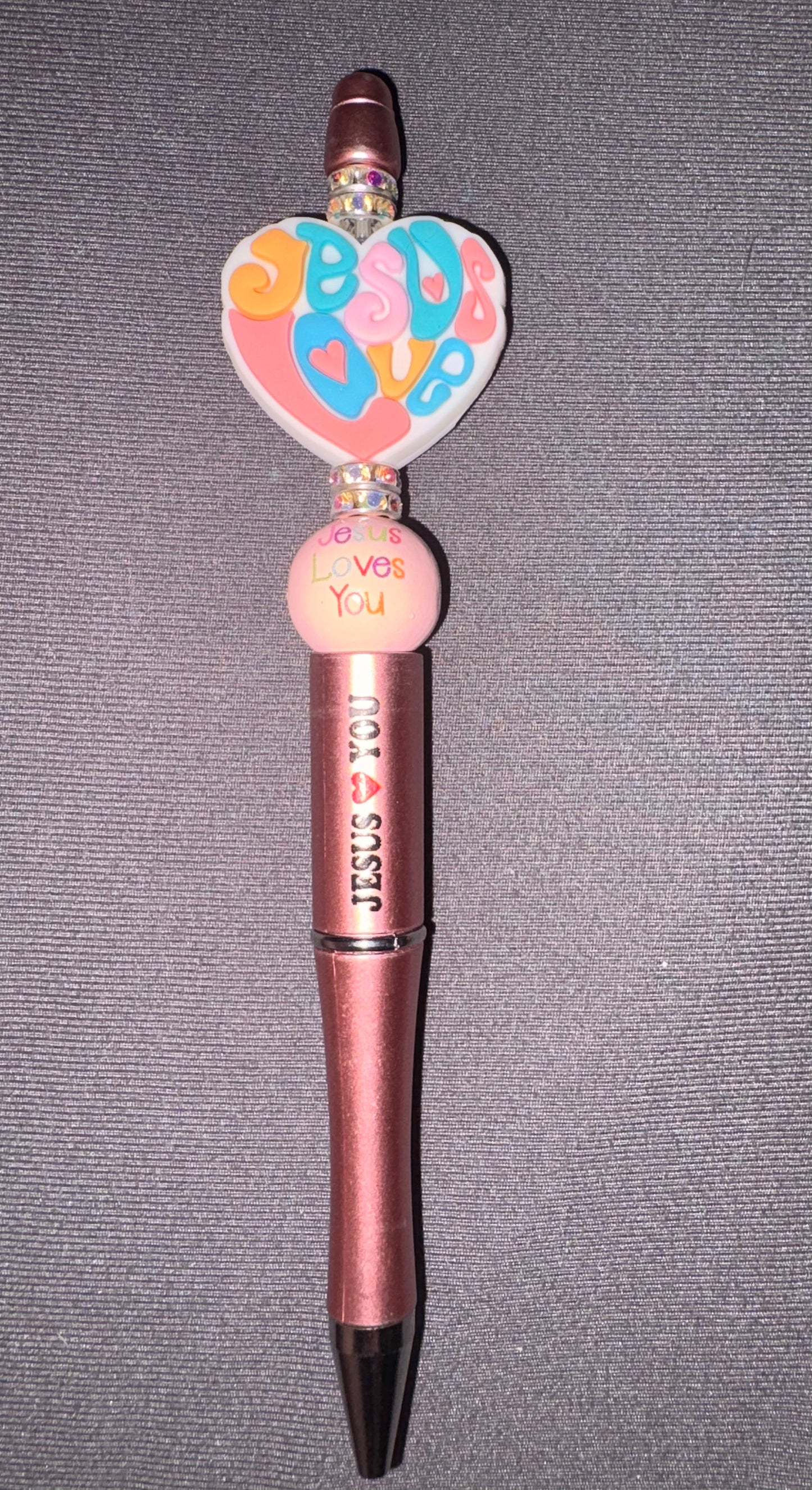 Beaded Pens