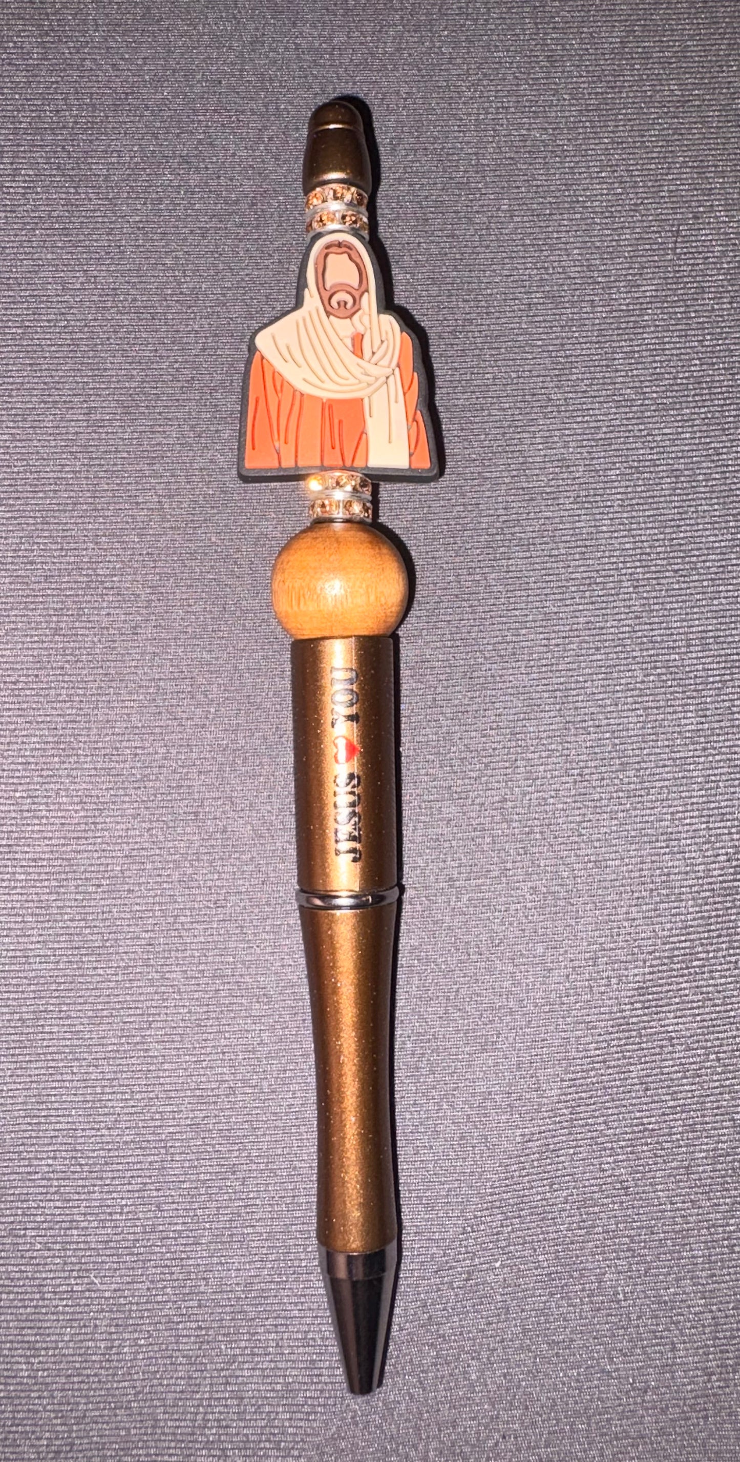 Beaded Pens