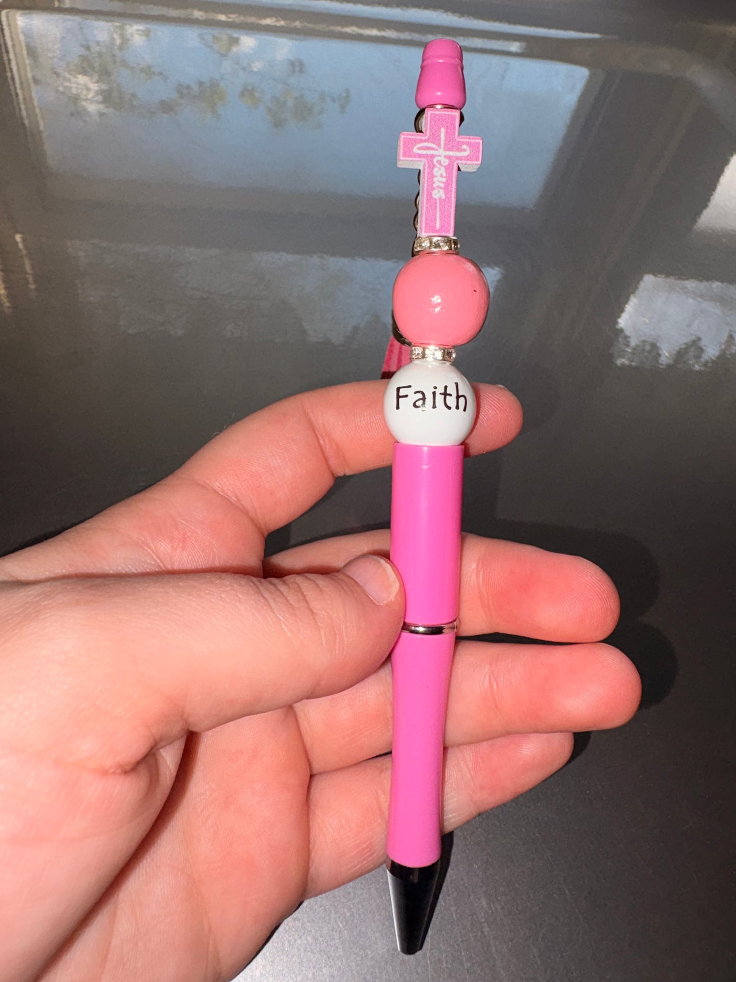 Beaded Pens