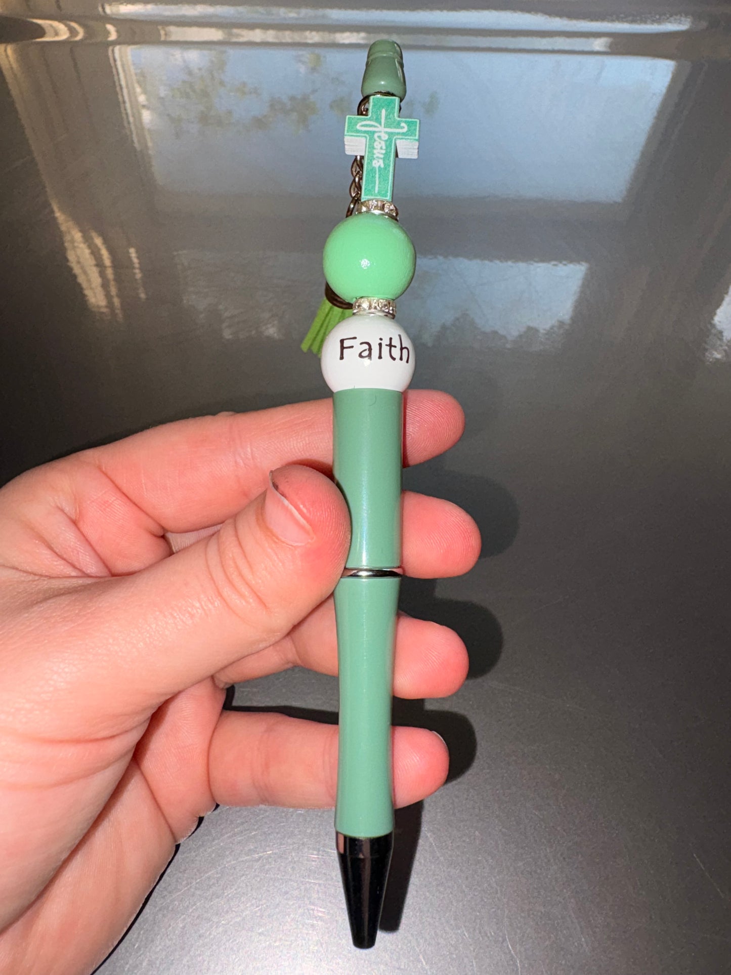 Beaded Pens