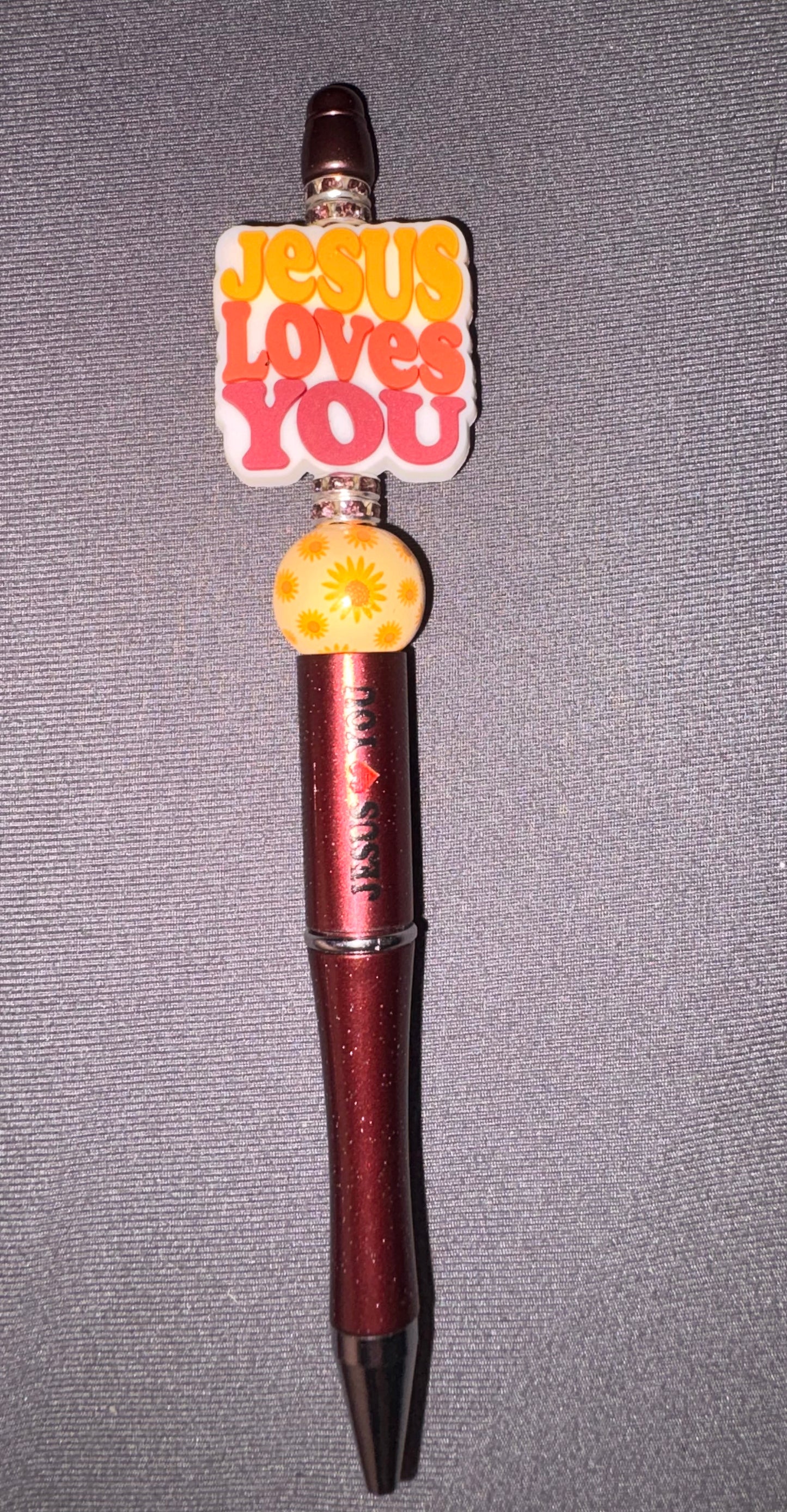 Beaded Pens