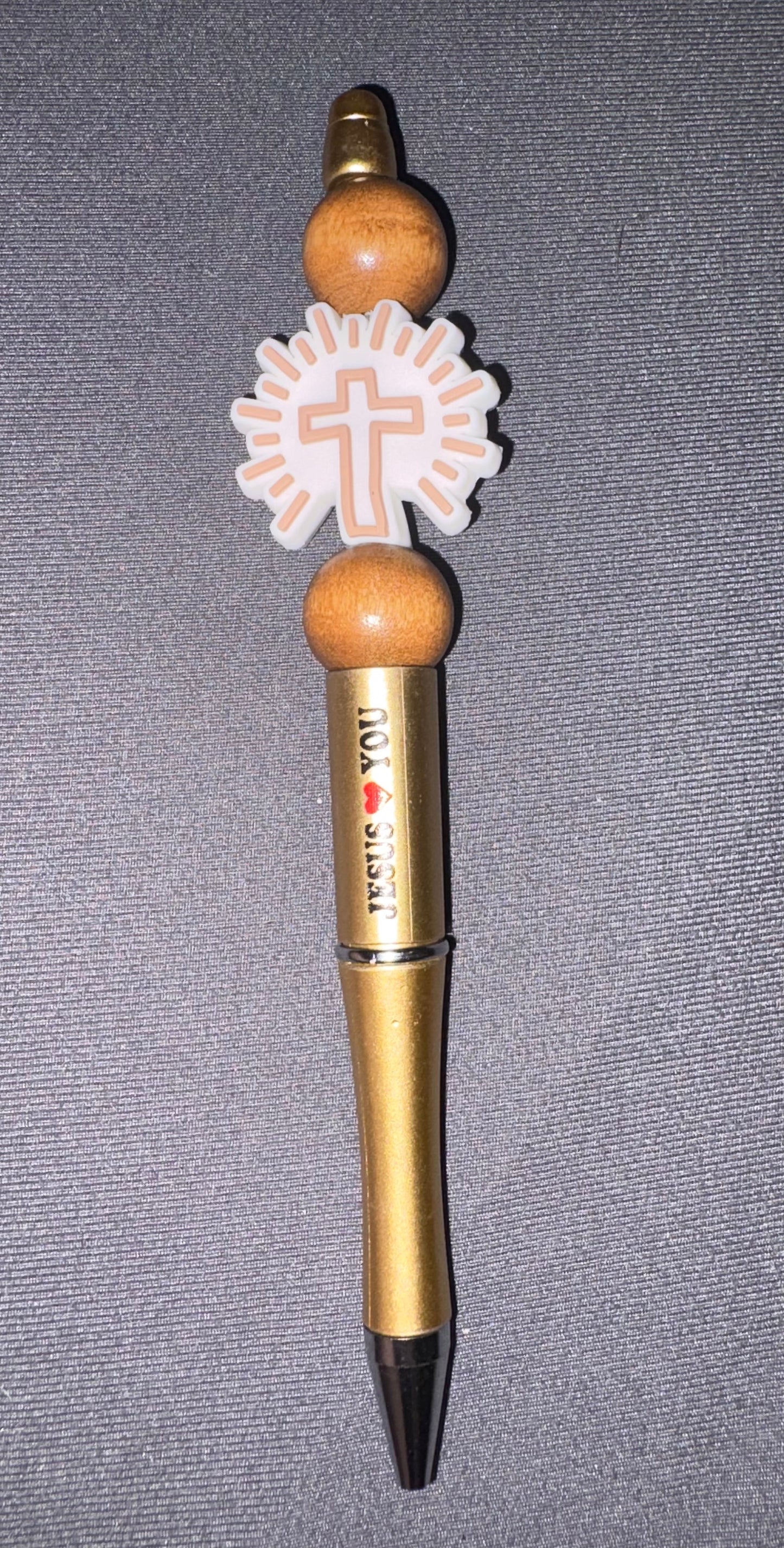 Beaded Pens