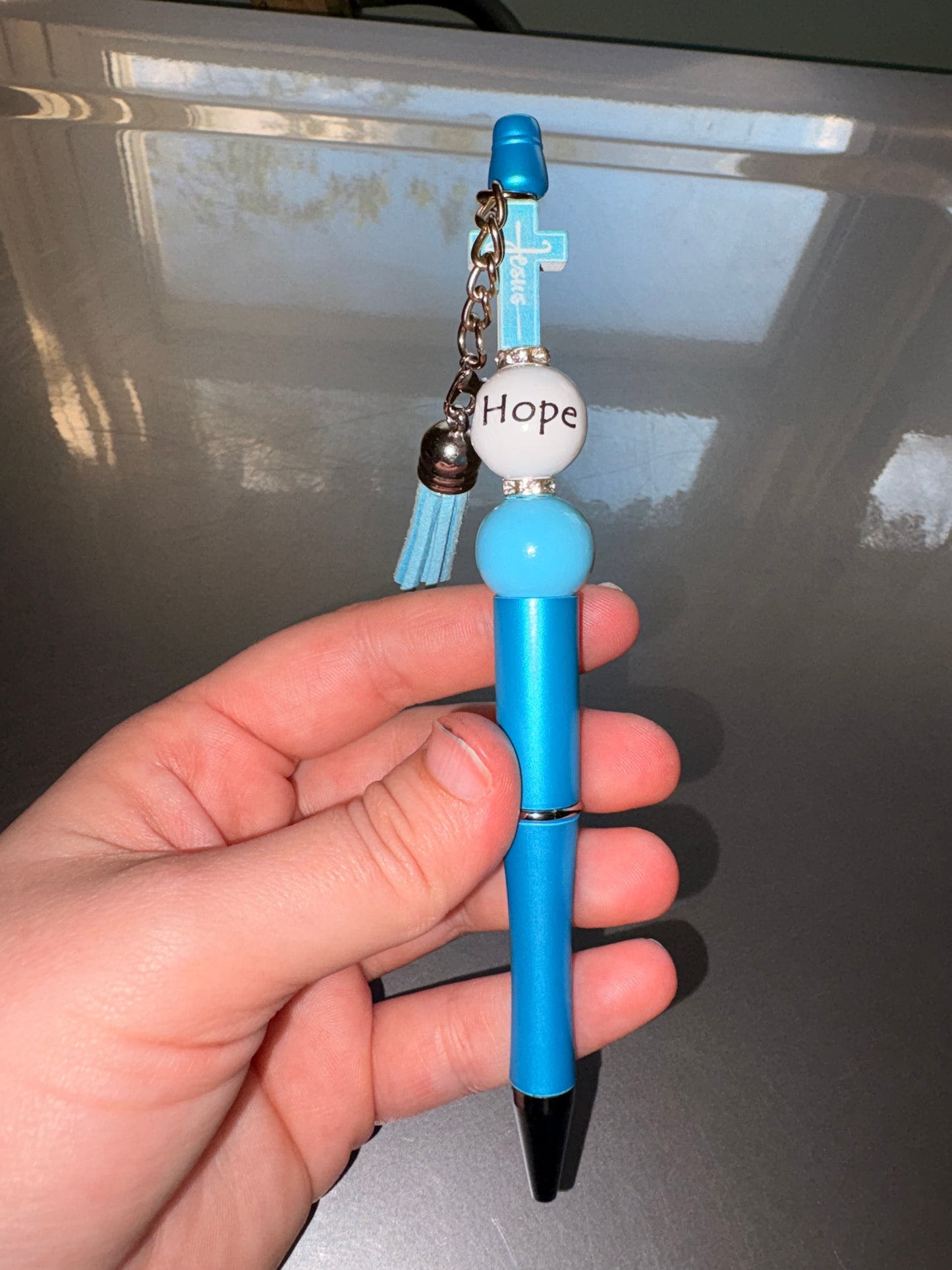 Beaded Pens