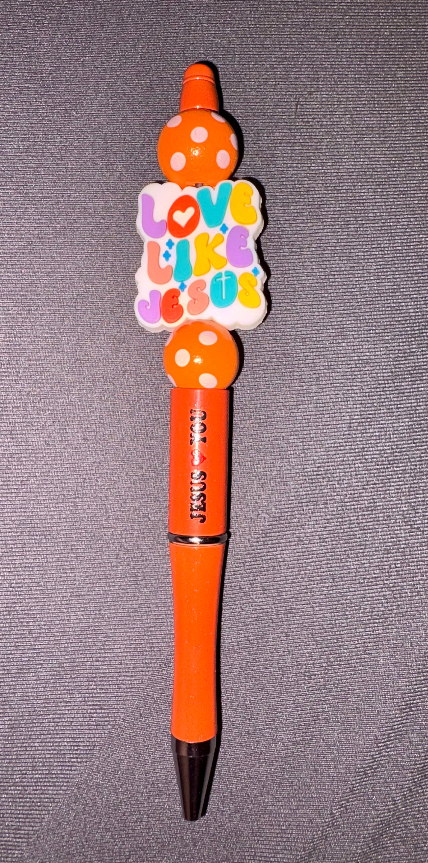 Beaded Pens