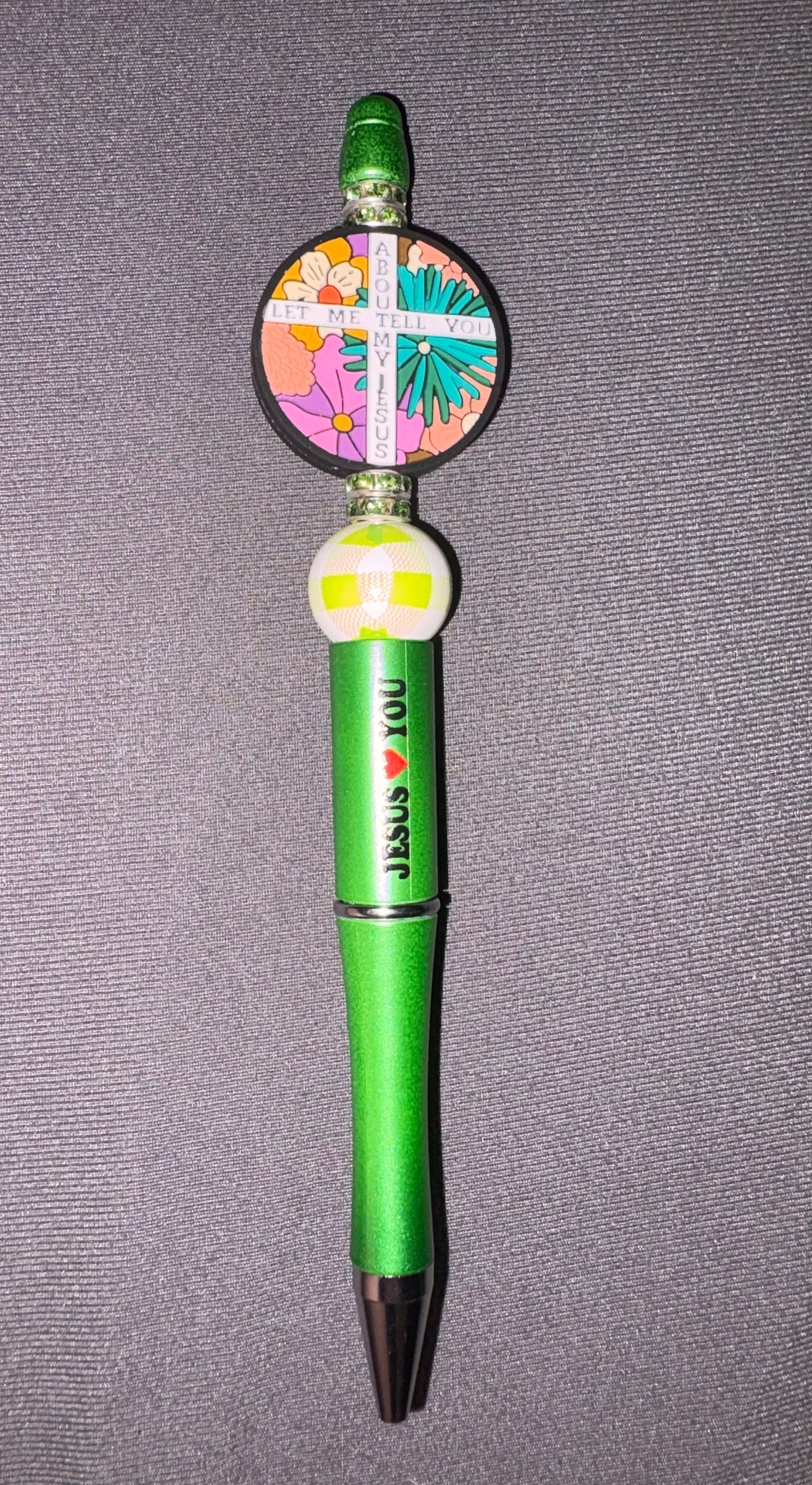Beaded Pens