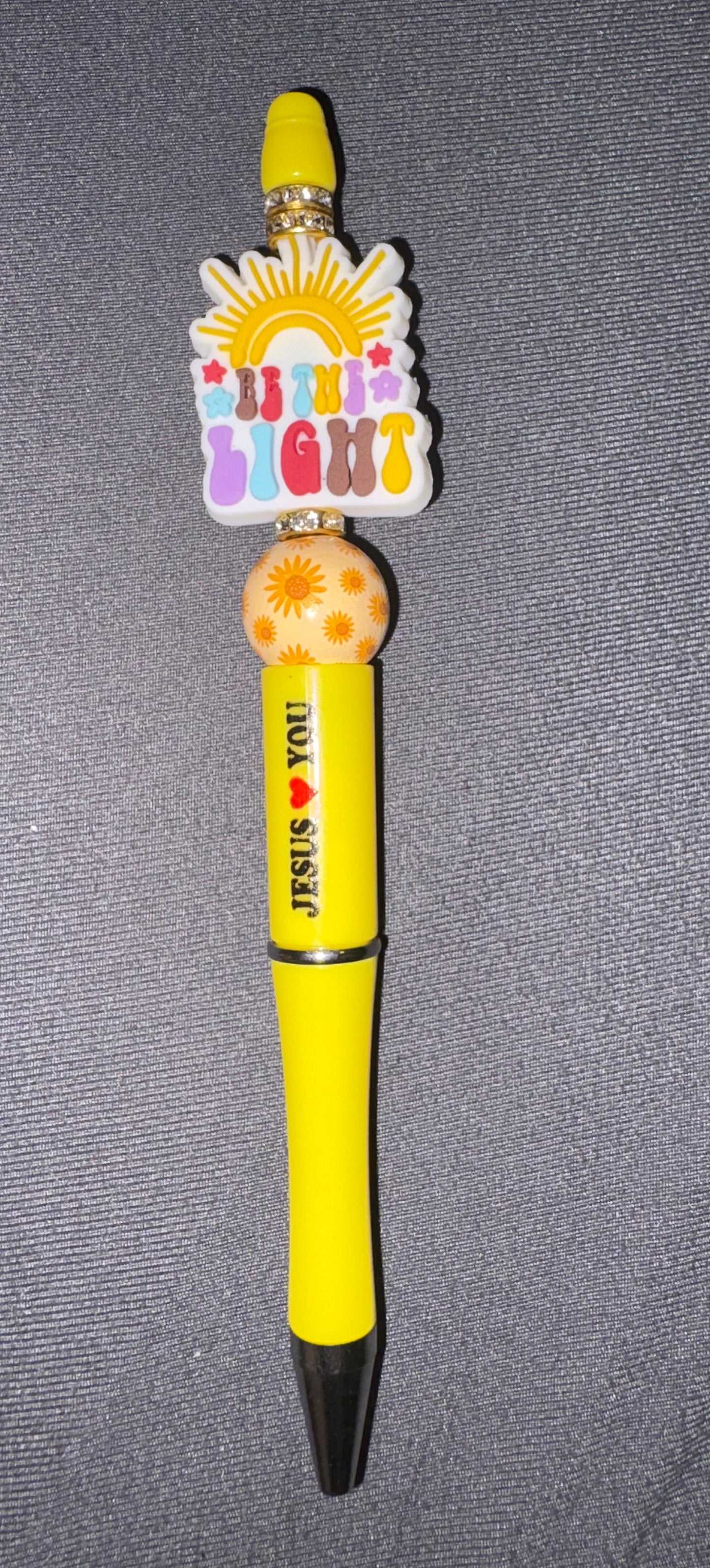 Beaded Pens
