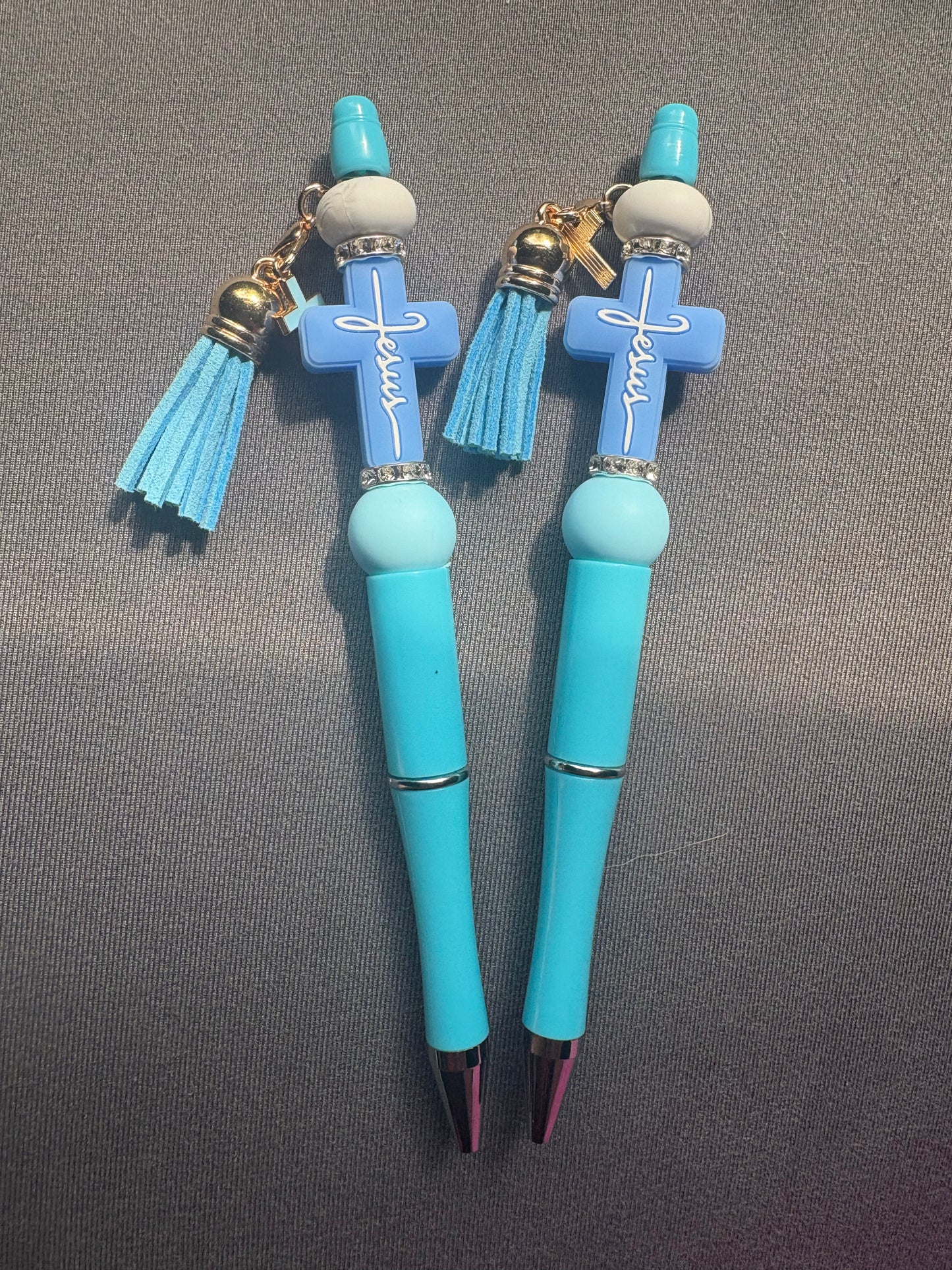 Beaded Pens