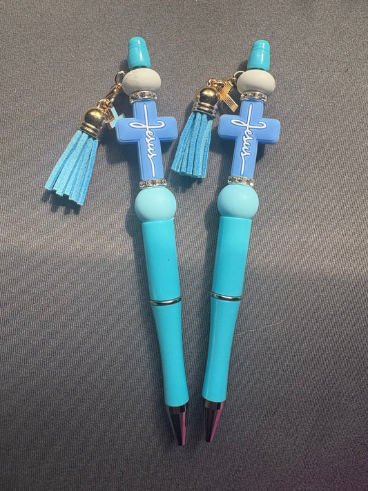 Beaded Pens