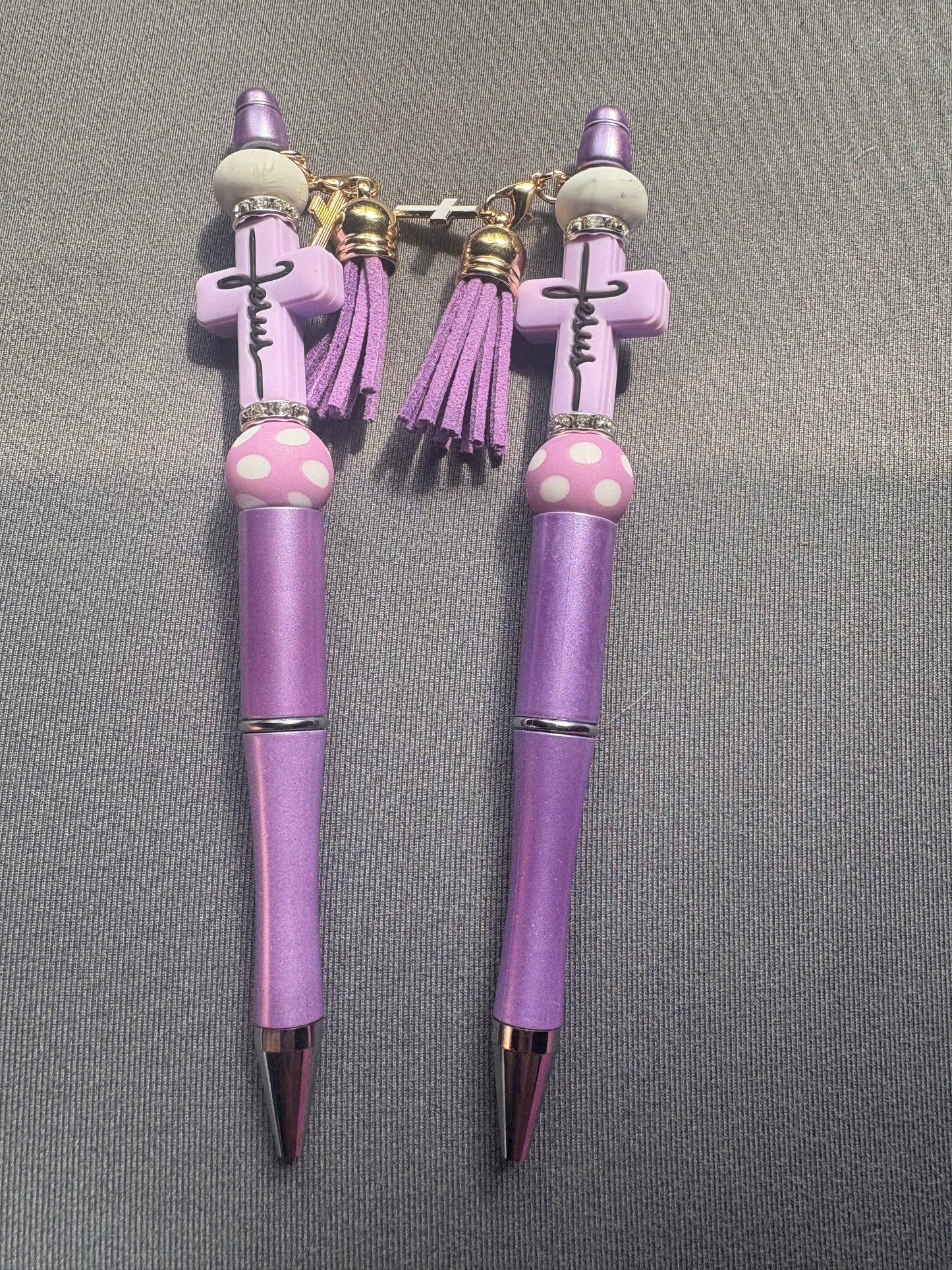 Beaded Pens