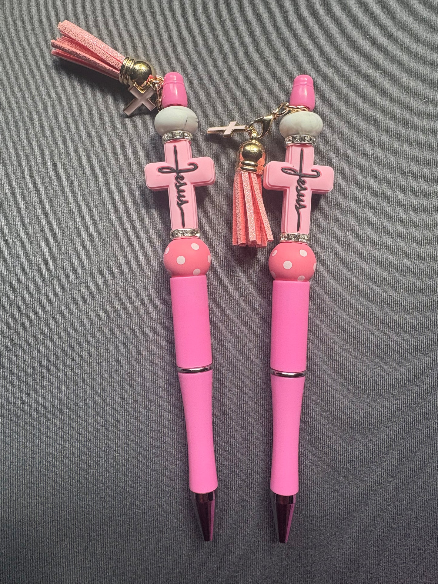 Beaded Pens