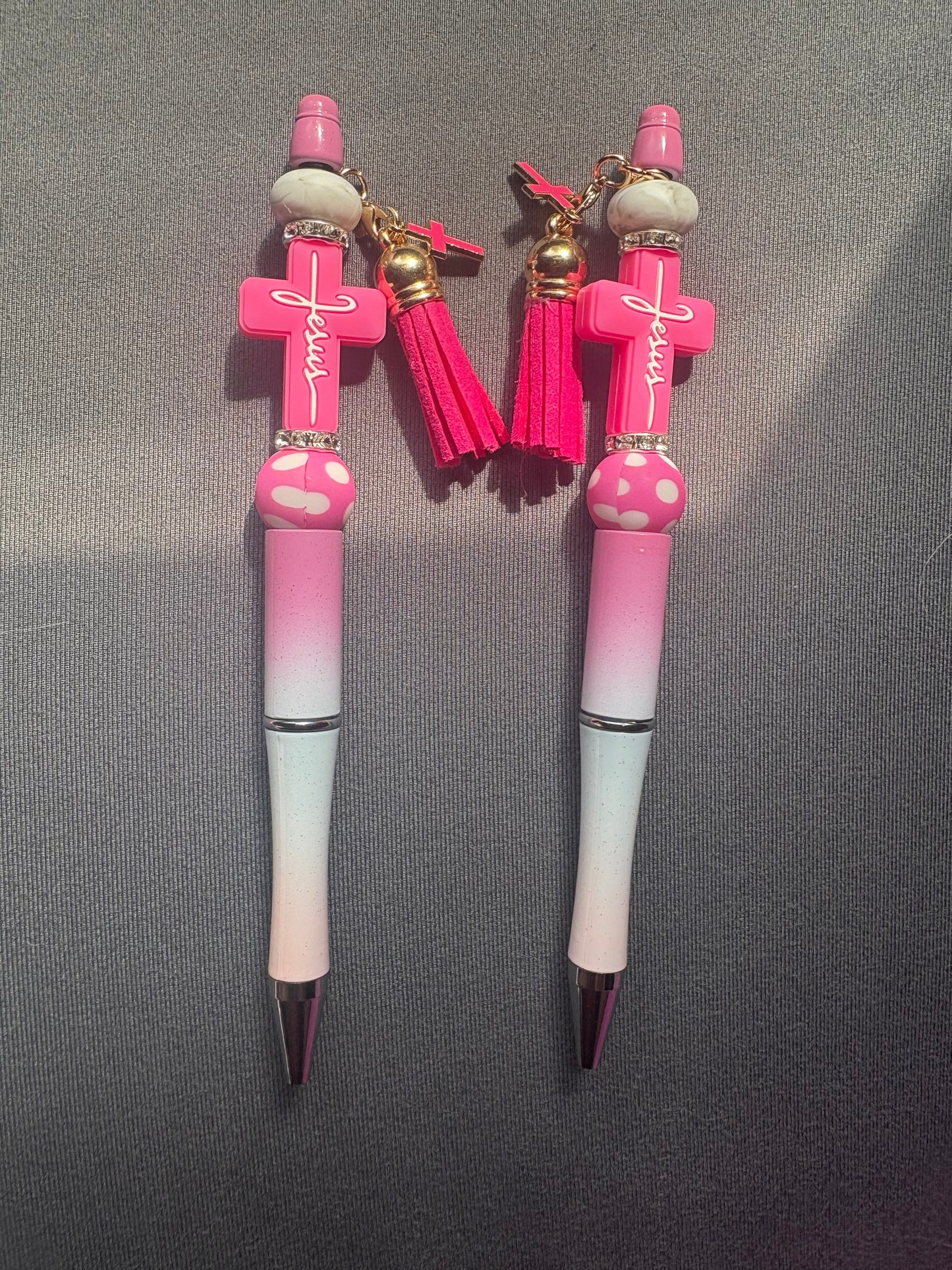 Beaded Pens