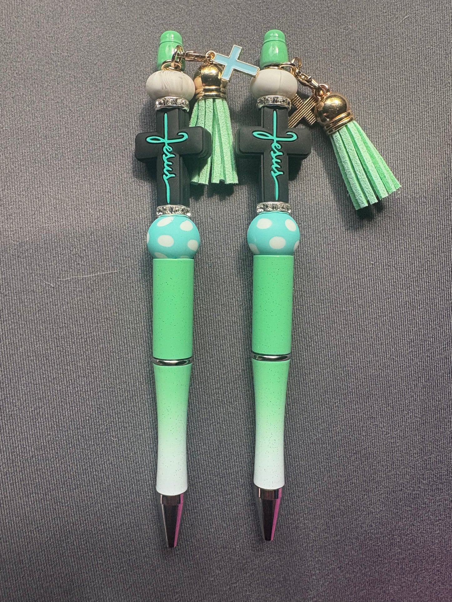 Beaded Pens