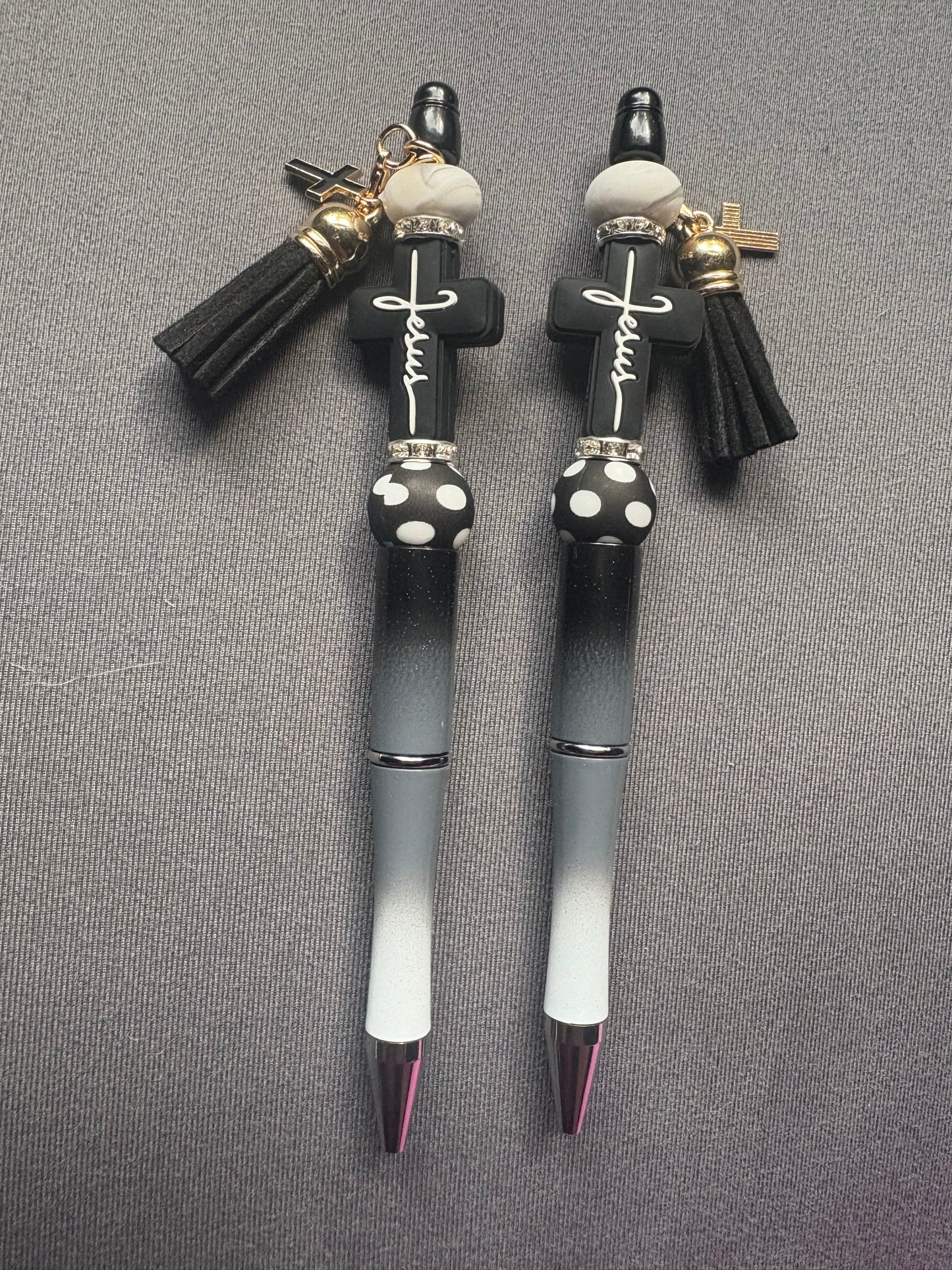 Beaded Pens